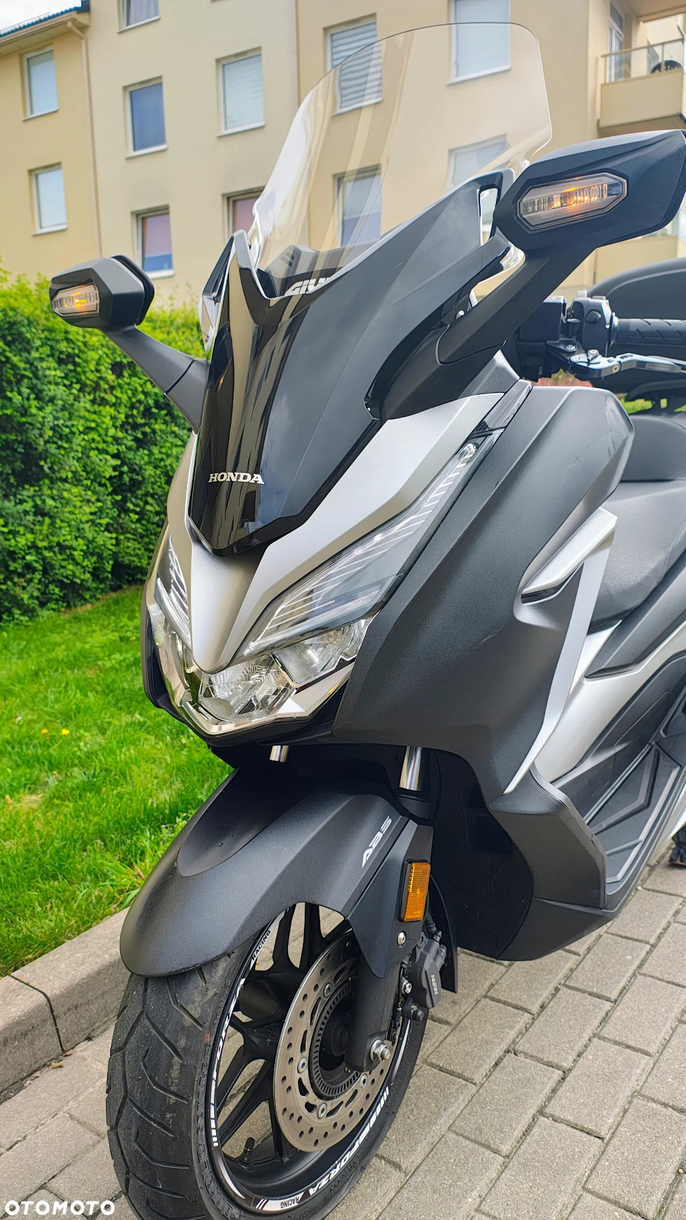 Honda NSS - 34