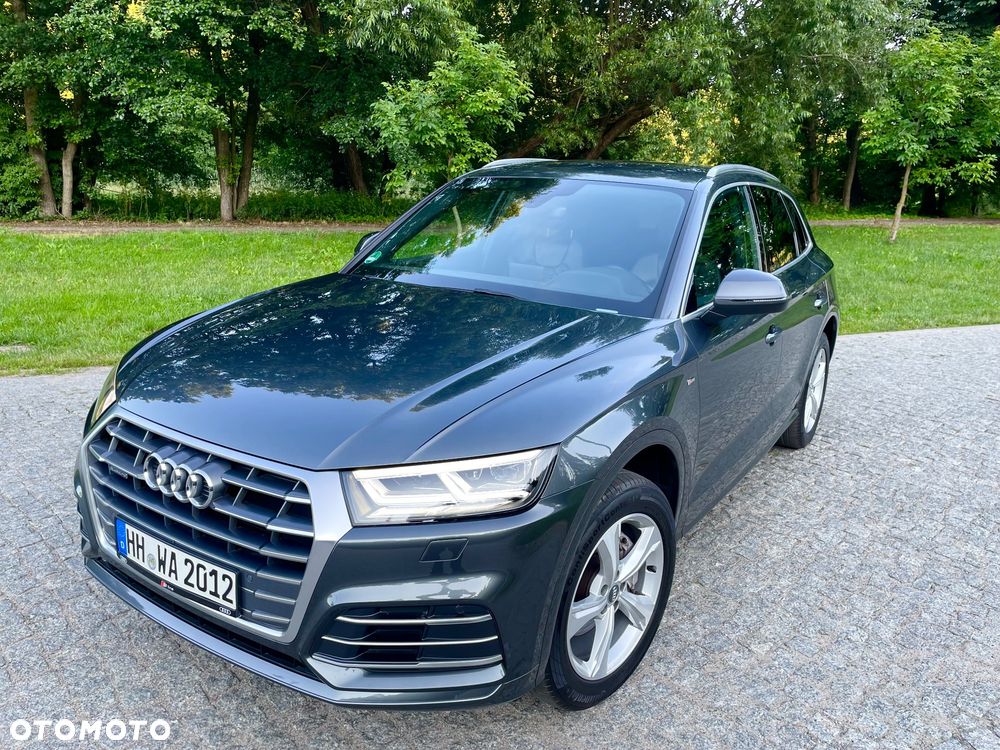 Audi Q5 2.0 TFSI Quattro S tronic - 6