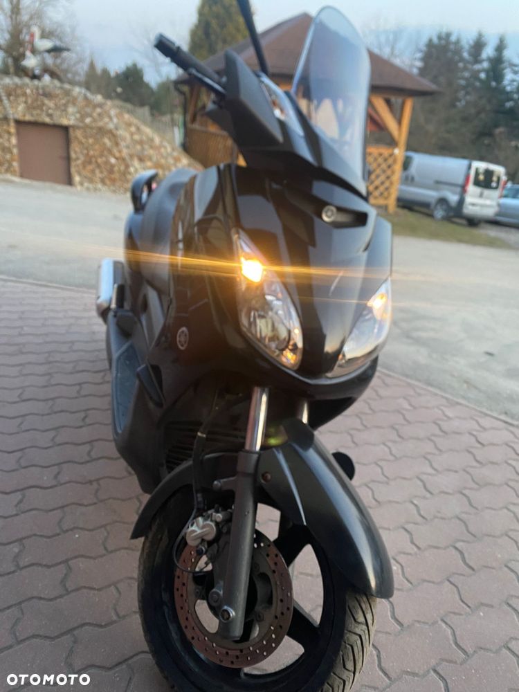 Yamaha X-max - 2