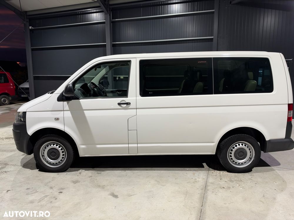 Volkswagen Transporter - 10