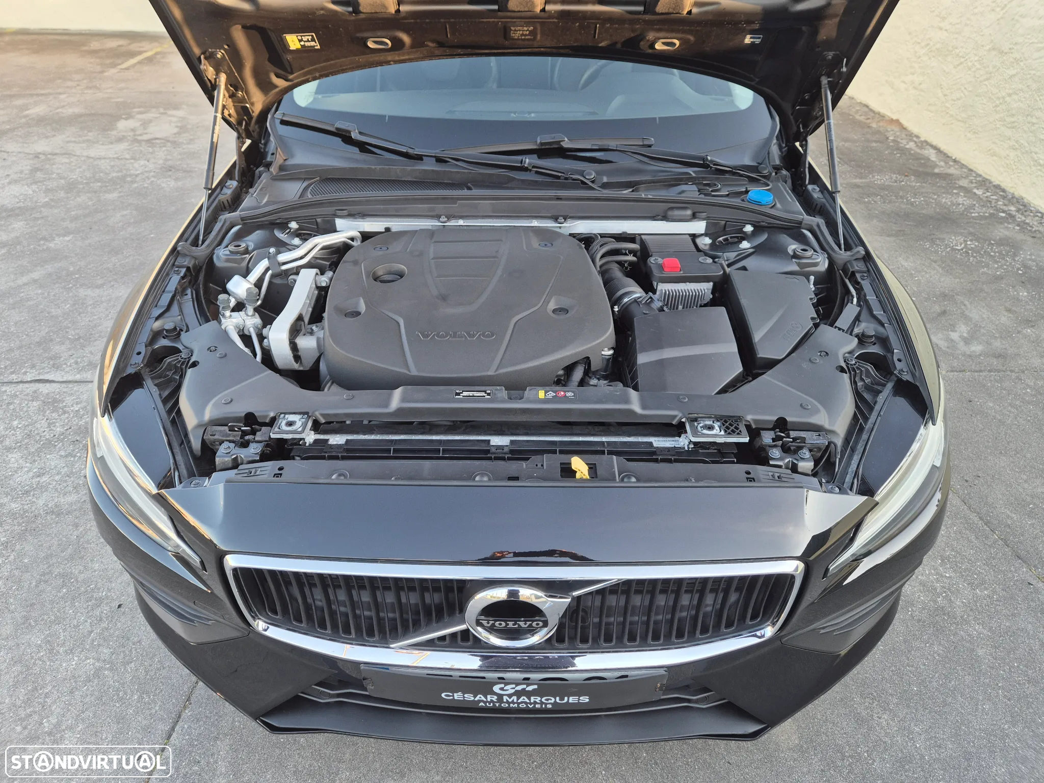 Volvo V60 2.0 D3 Momentum Plus Geartronic - 50