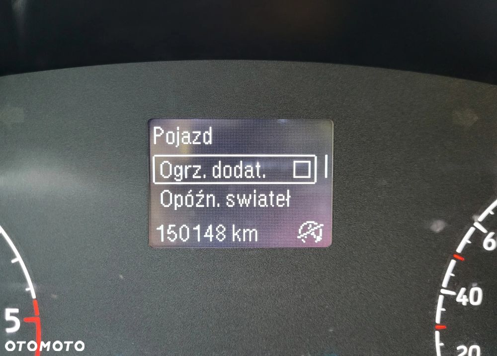 Ford Custom 2xDRZWI BOCZNE LEDY KAMERA KLIMA WEBASTO FV23% - 35