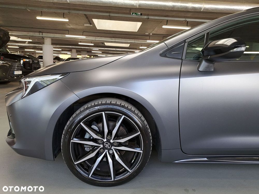 Toyota Corolla 2.0 Hybrid GR Sport - 40