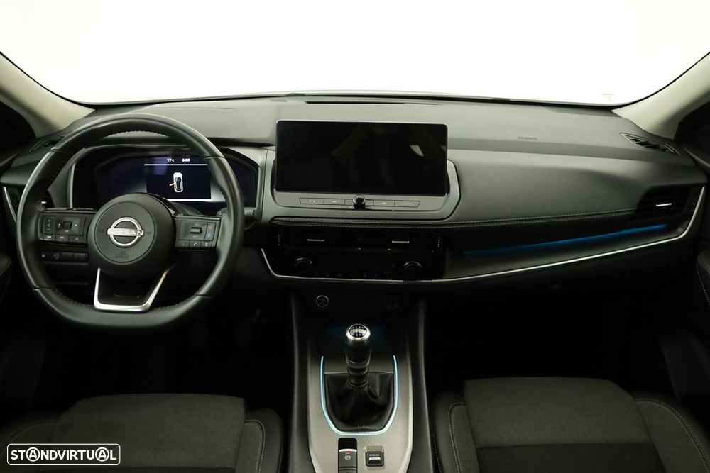 Nissan Qashqai 1.3 DIG-T N-Connecta LED - 8