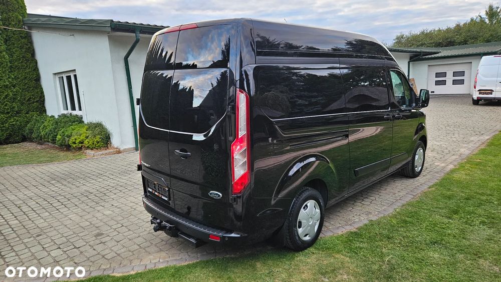 Ford Custom 2,0 TDCI Led - 6