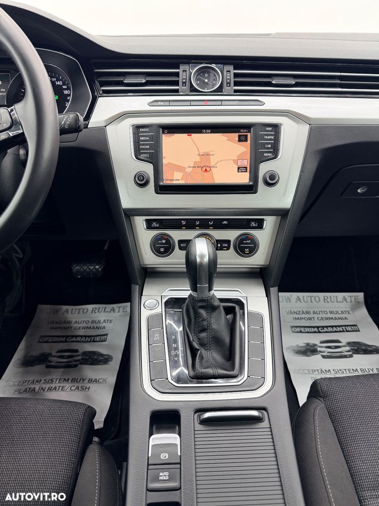 Volkswagen Passat Variant 1.6 TDI SCR DSG Business - 22