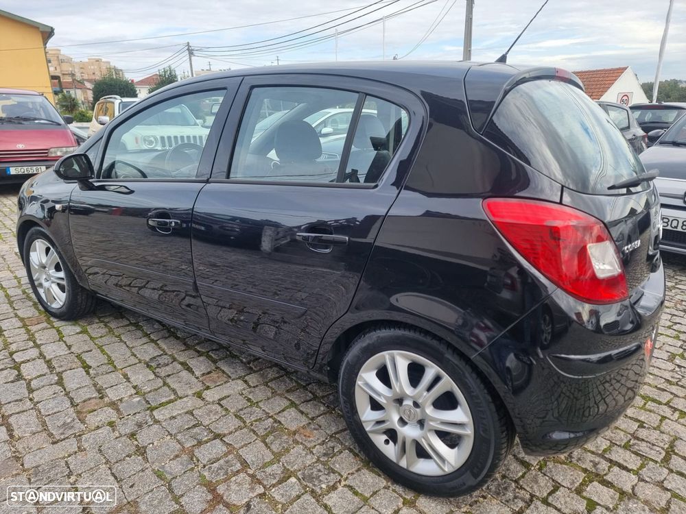 Opel Corsa - 3