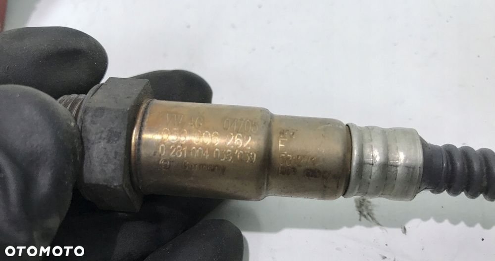 SONDA LAMBDA 0281004038 AUDI A4 B7 EUROPA - 3