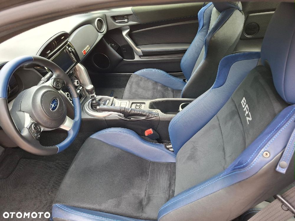 Subaru BRZ - 11
