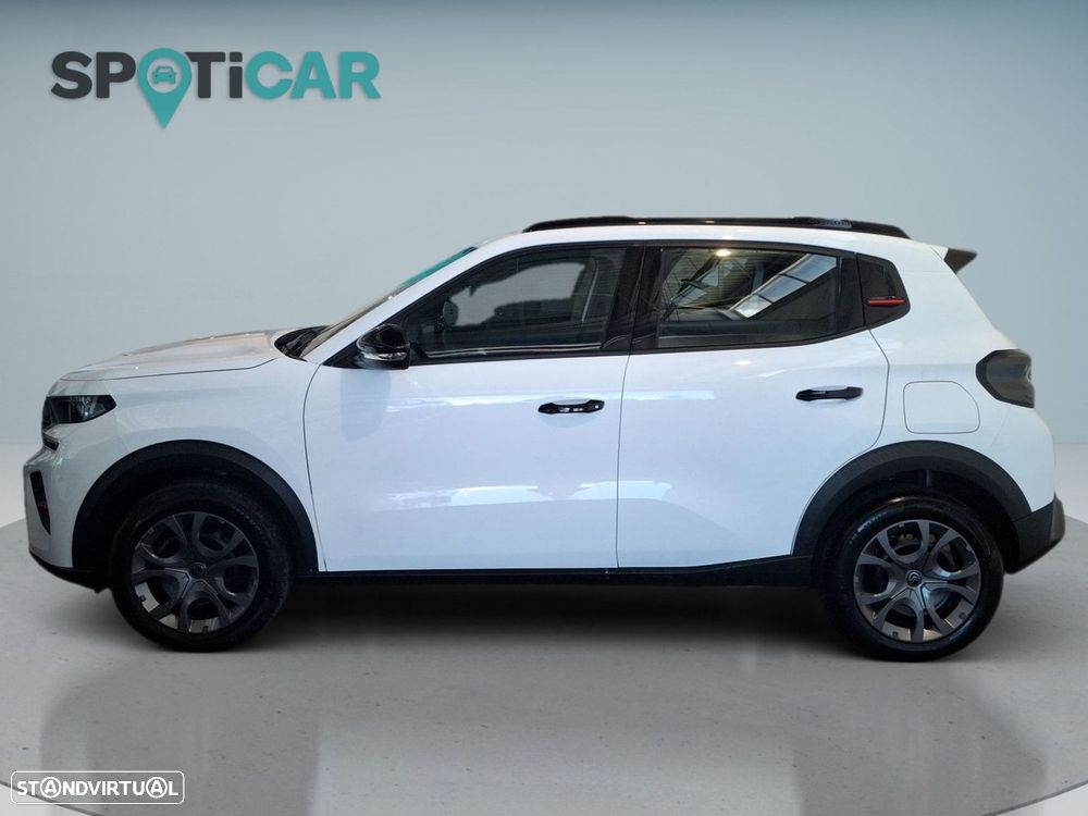 Citroën C3 1.2 PureTech Max — fotografia 5