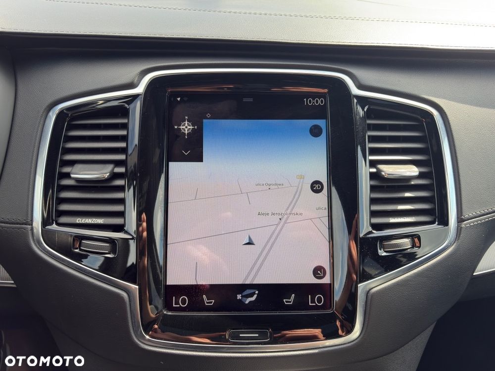 Volvo XC 90 T6 AWD R-Design - 21