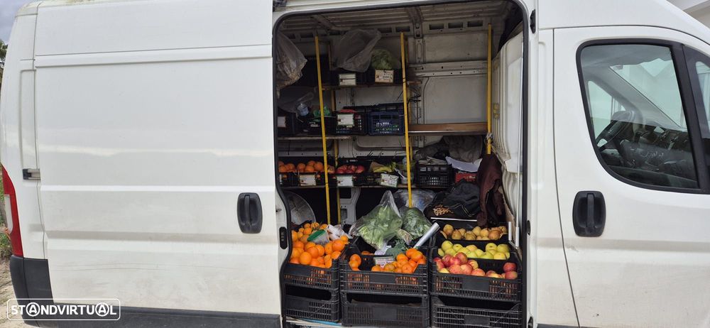 Citroën Jumper 2.0 BlueHDi 35 L3H2 - 7