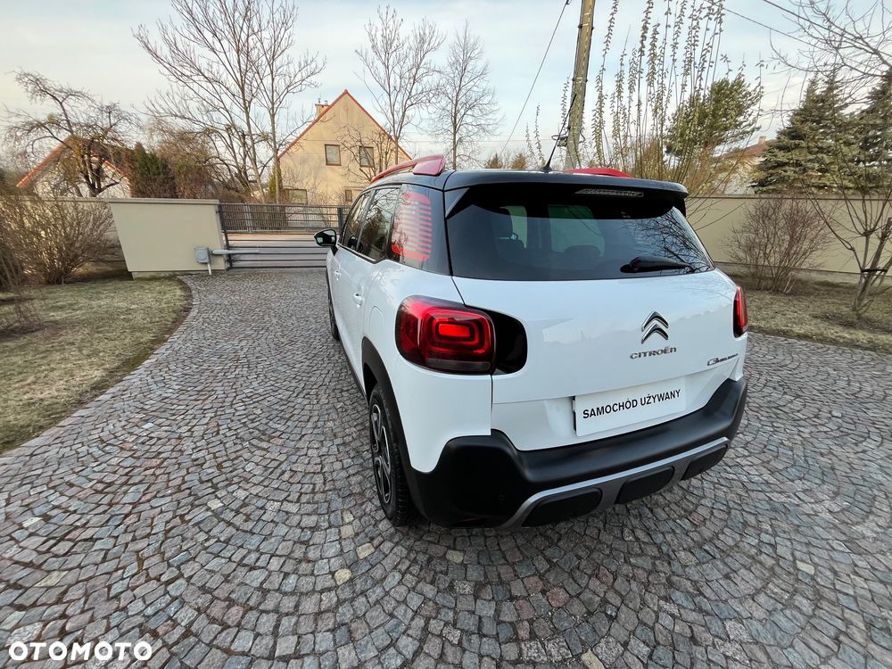 Citroën C3 Aircross 1.2 PureTech Feel S&S - 20