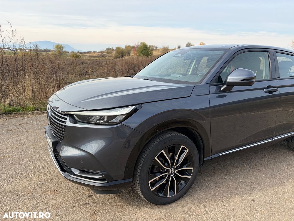 Honda HR-V - 3