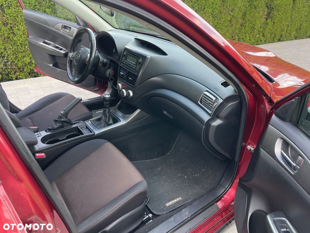 Subaru Impreza 2.0D RS Euro5 - 16