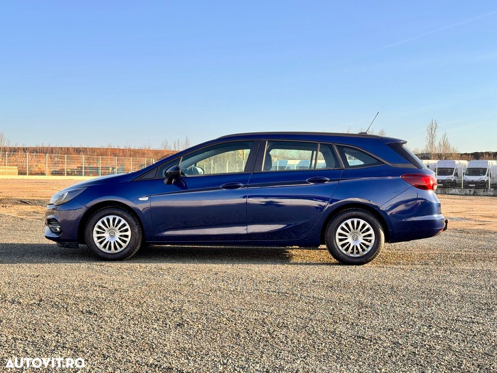 Opel Astra 1.5 D Start/Stop Business Edition - 2