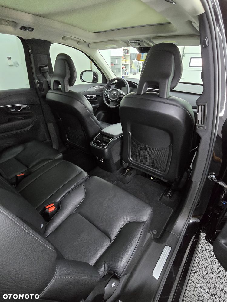 Volvo XC 90 T6 AWD Momentum 7os - 21
