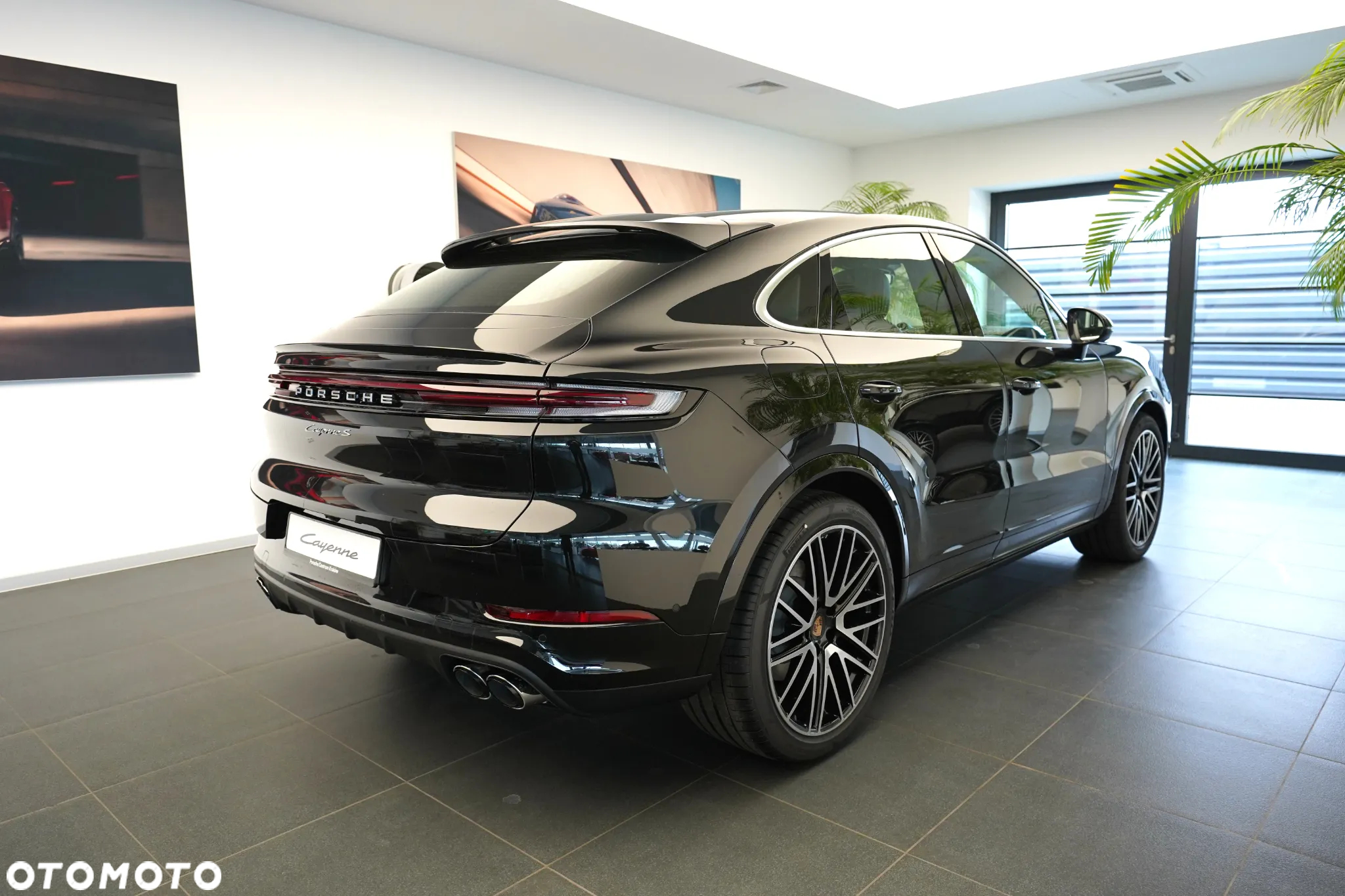 Porsche Cayenne Coupe S - 3