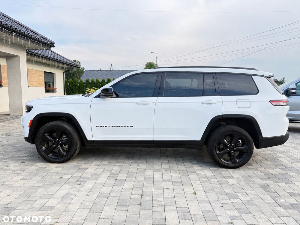 Jeep Grand Cherokee - 8