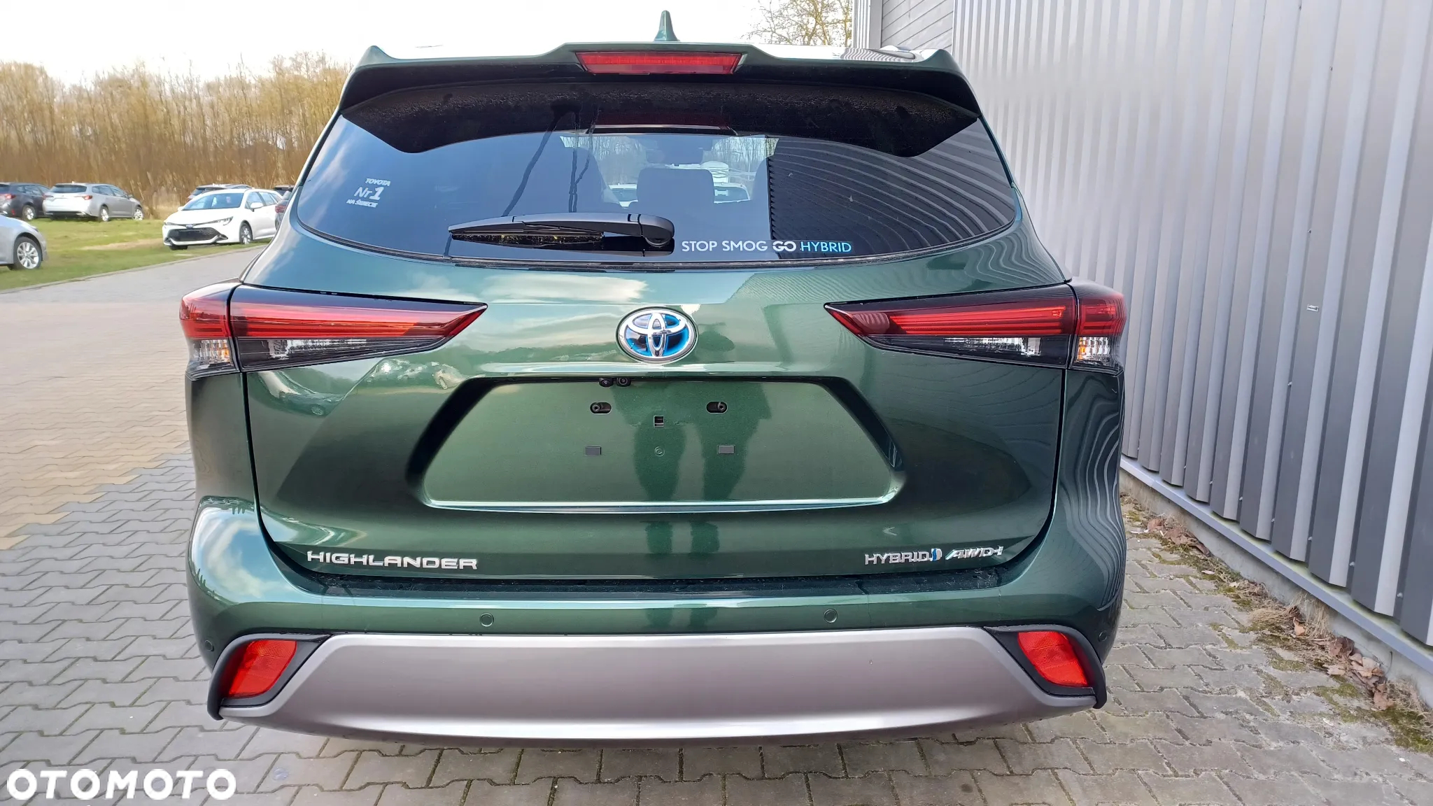 Toyota Highlander 2.5 Hybrid Executive - 4