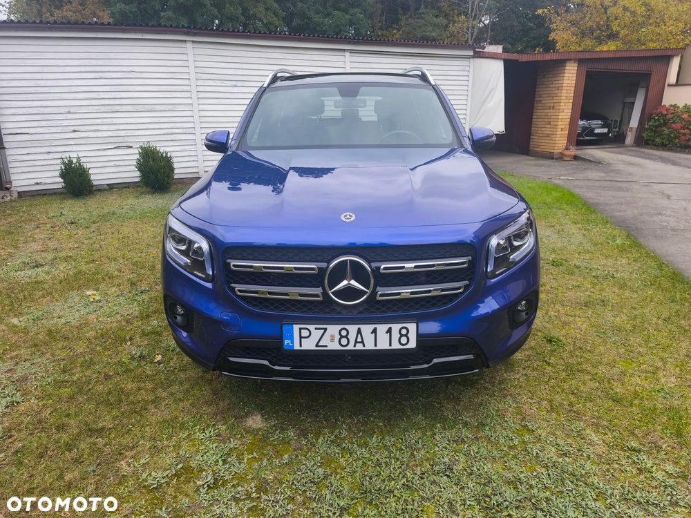 Mercedes-Benz GLB 250 8G-DCT Progressive - 2