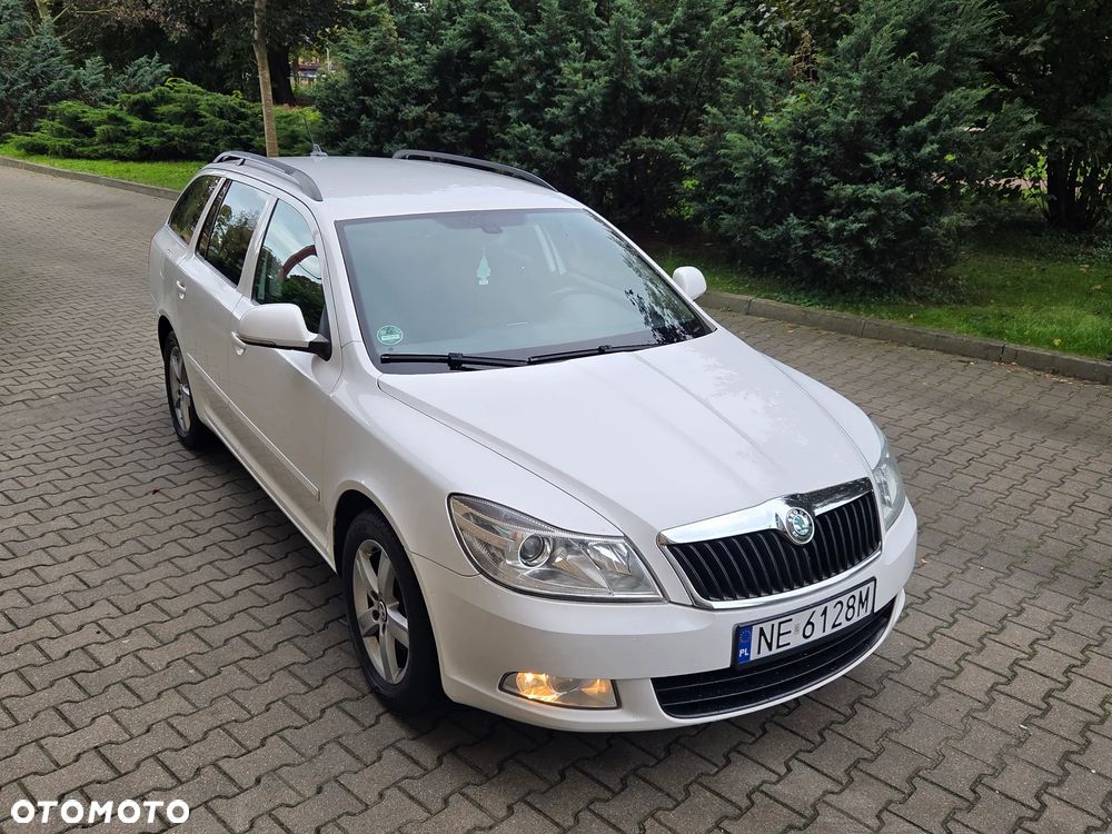 Skoda Octavia 2.0 TDI DPF Sport Edition - 19