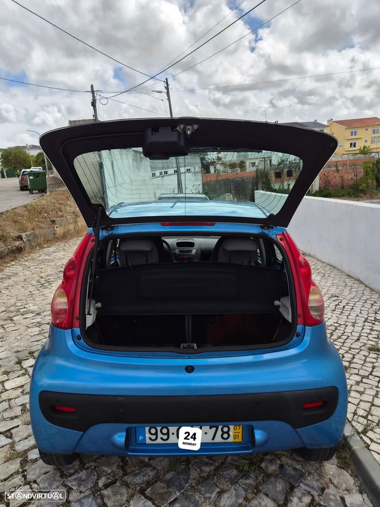 Peugeot 107 1.0 Trendy - 7
