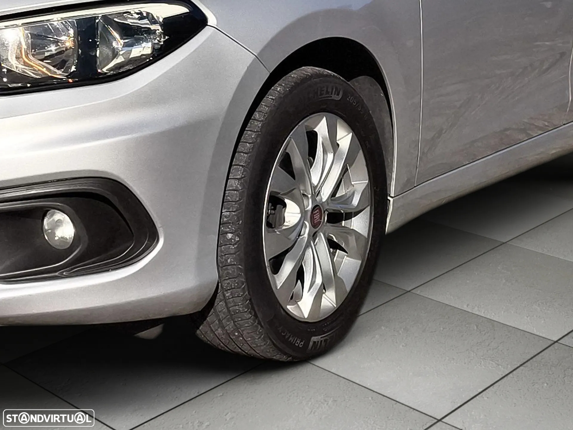 Fiat Tipo 1.3 M-Jet Easy - 6
