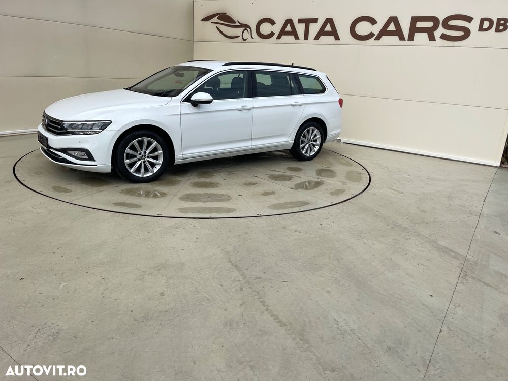 Volkswagen Passat - 6