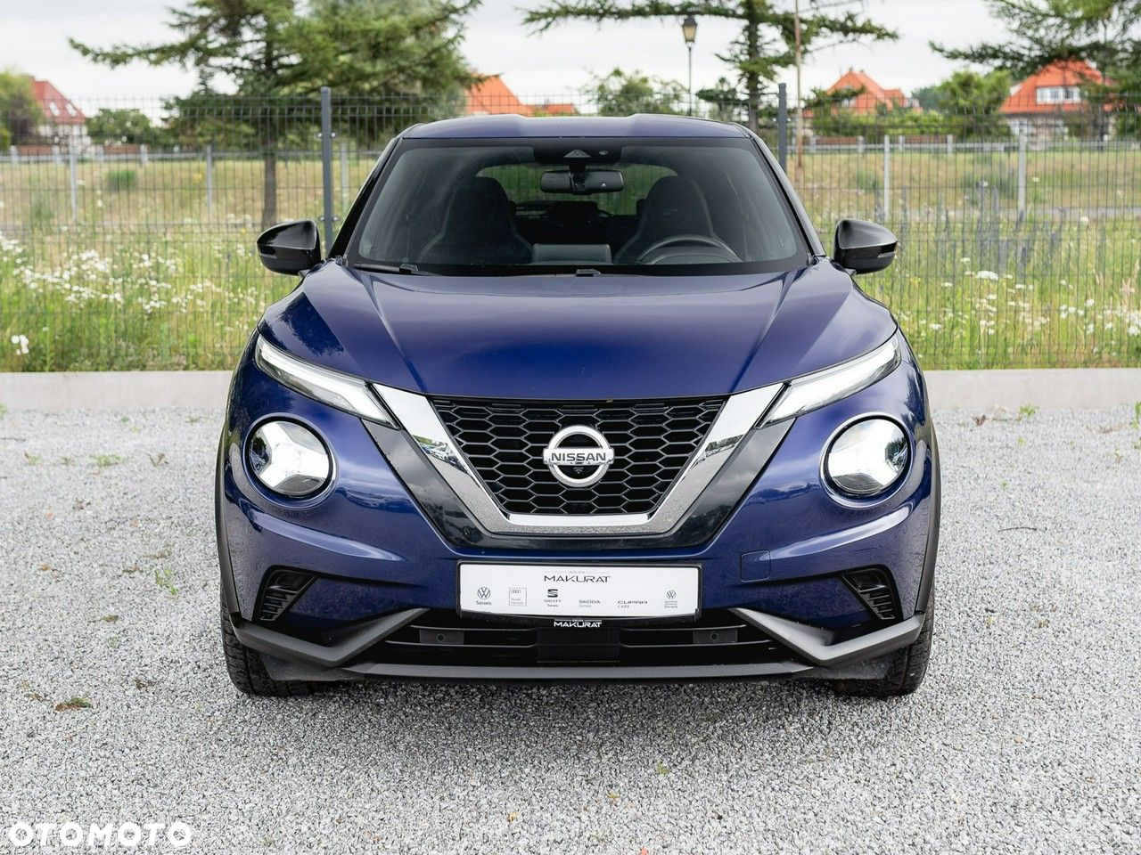 Nissan Juke 1.0 DIG-T N-Connecta - 8