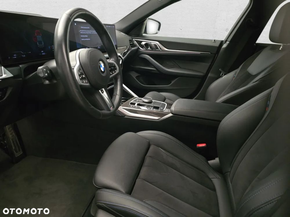 BMW Seria 4 420d xDrive mHEV M Sport - 10