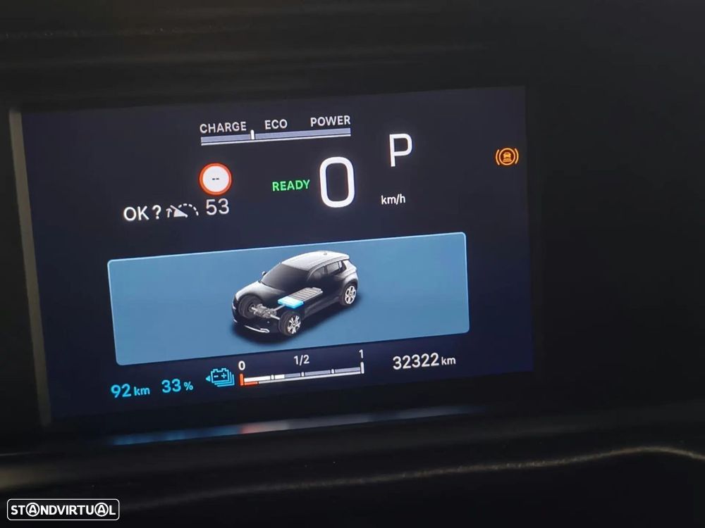 Jeep Avenger 54 kWh Longitude - 19