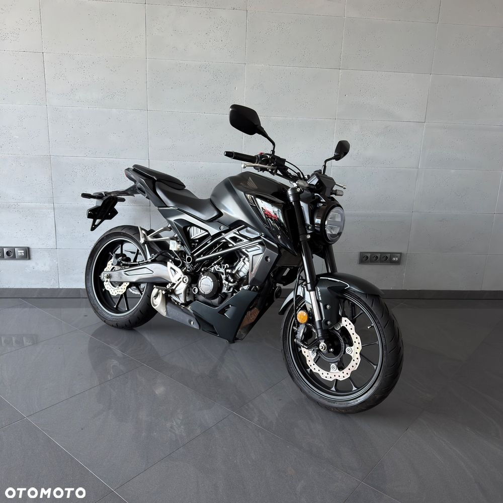 Honda CBF - 1