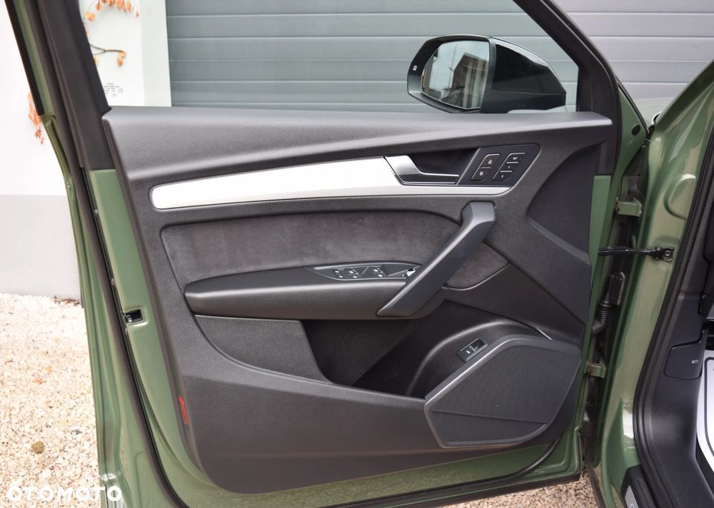 Audi SQ5 TDI mHEV Quattro Black Edition Tiptronic - 19