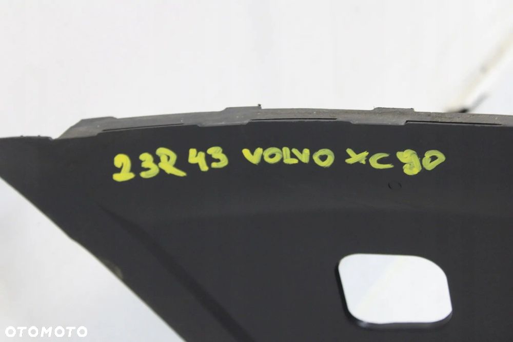 VOLVO XC90 02R- ZDERZAK TYŁ TYLNY PDC - 16