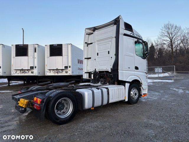 Mercedes-Benz ACTROS 1845/Big Space - 4