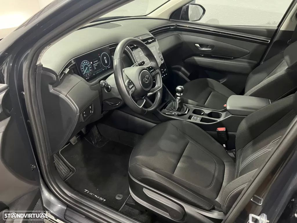 Hyundai Tucson 1.6 T-GDi Premium - 15