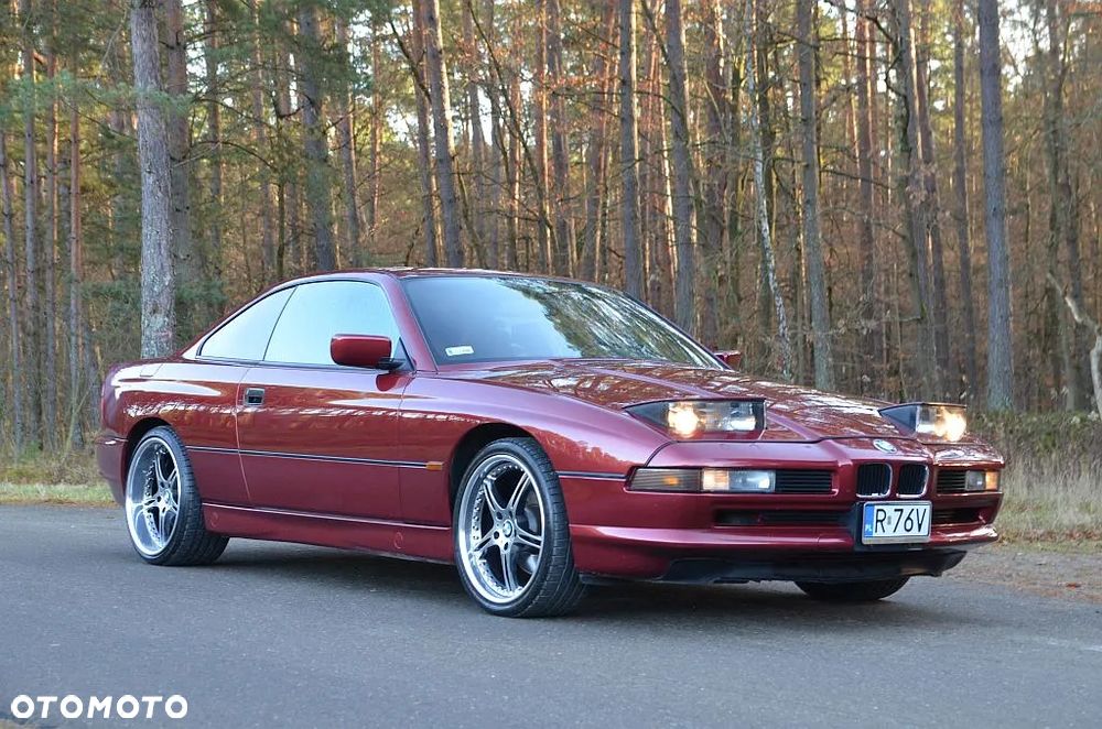 BMW Seria 8 850 Ci - 18
