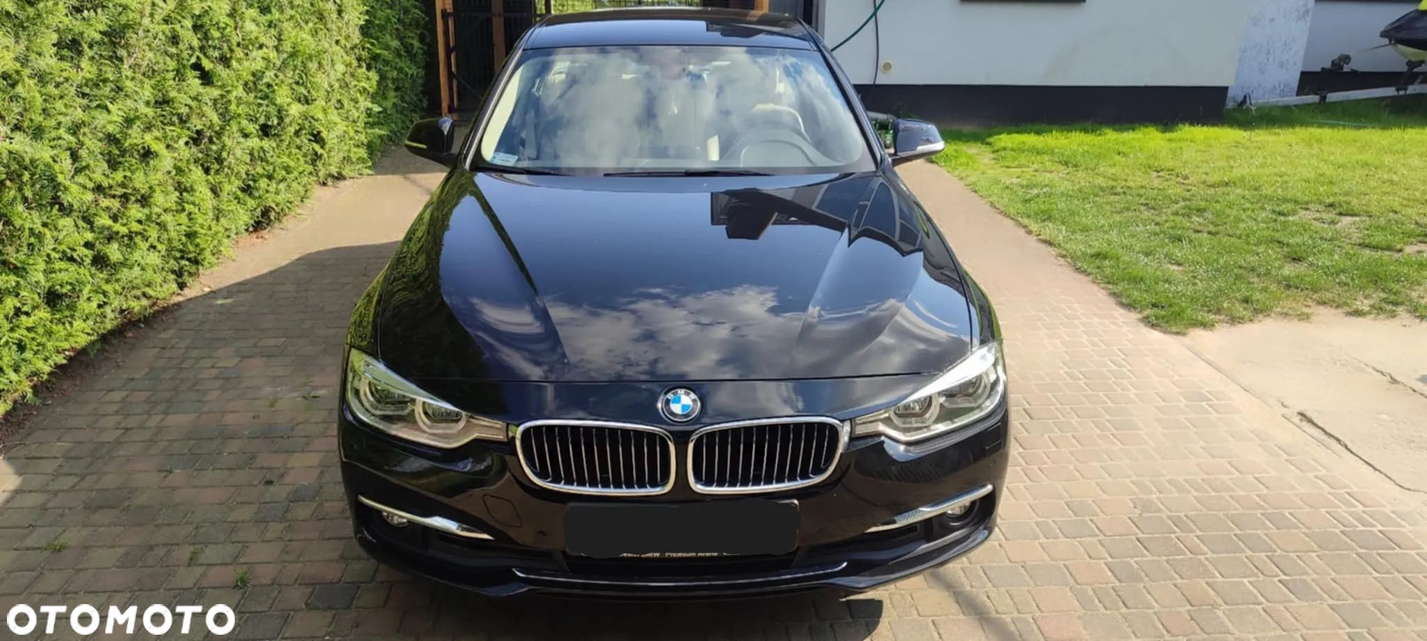 BMW Seria 3 318d - 1