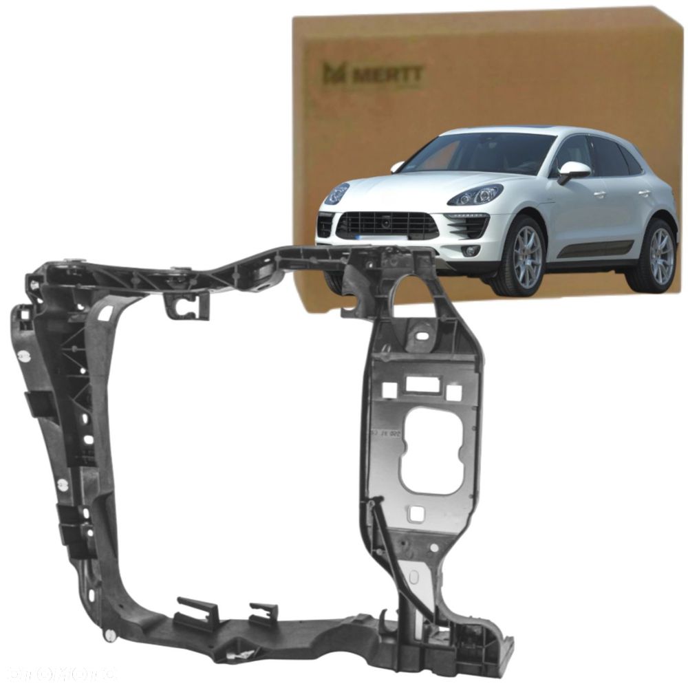 Wzmocnienie pasa pas przedni PRAWY 95B805294 PORSCHE MACAN 95B 2014-2024 - 1