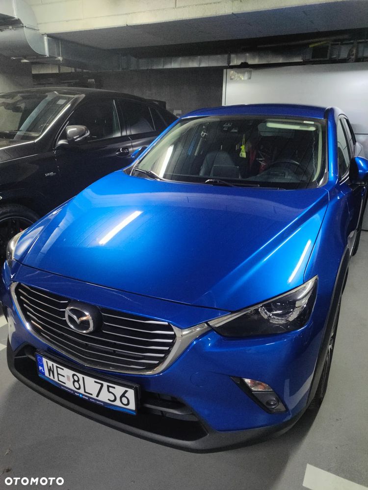 Mazda CX-3 2.0 Skyenergy AWD - 2