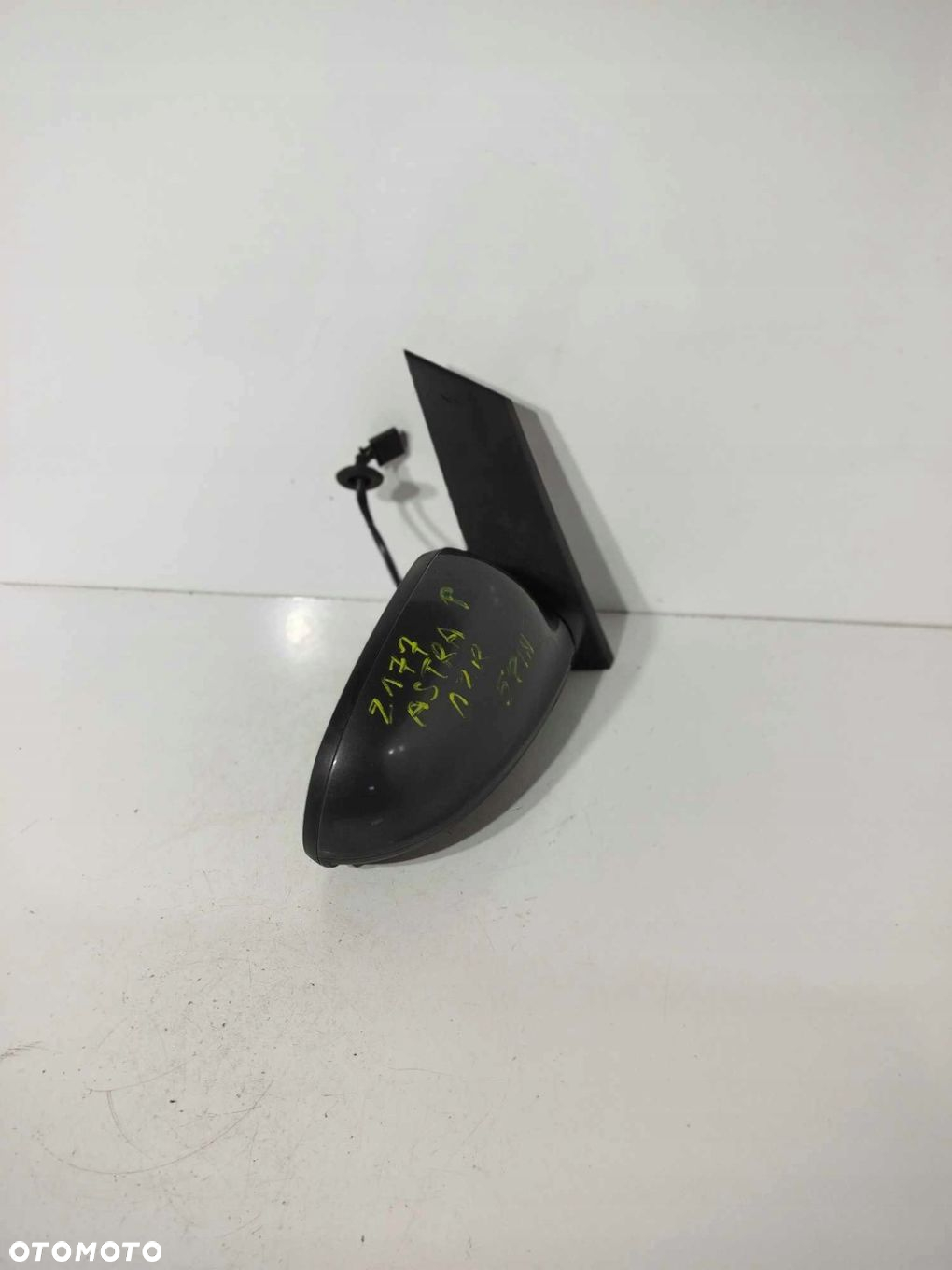 LUSTERKO PRAWE PRZEDNIE OPEL ASTRA J IV 09-13 5 PIN Z177 - 3