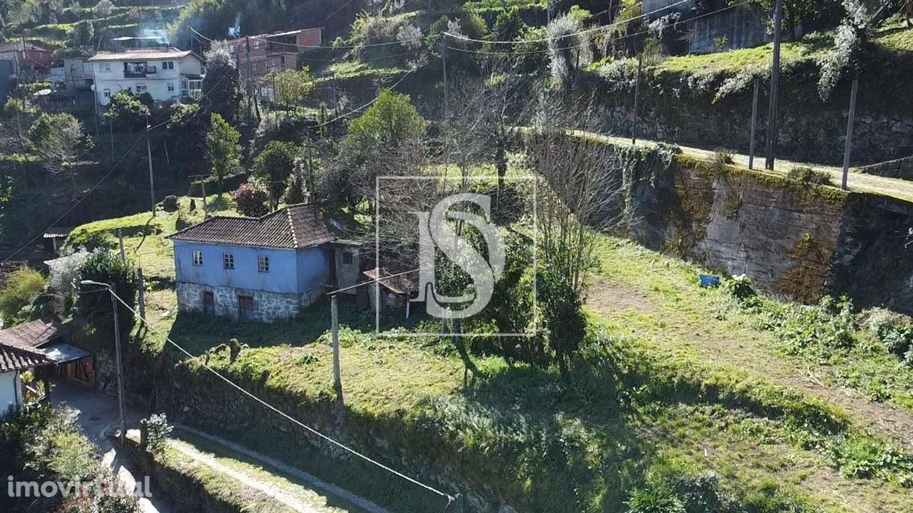 Moradia T2 Venda em Parada do Bouro,Vieira do Minho - Grande imagem: 2/24