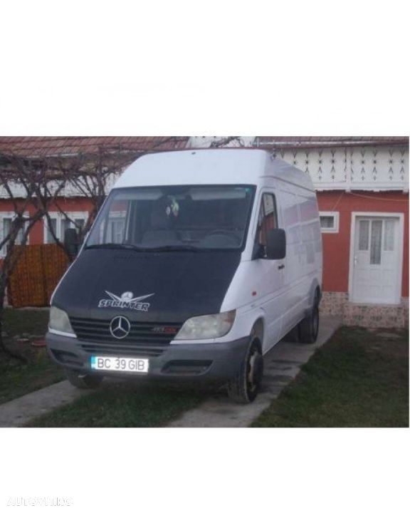 Husa capota Mercedes Sprinter 2001-2007 CDI