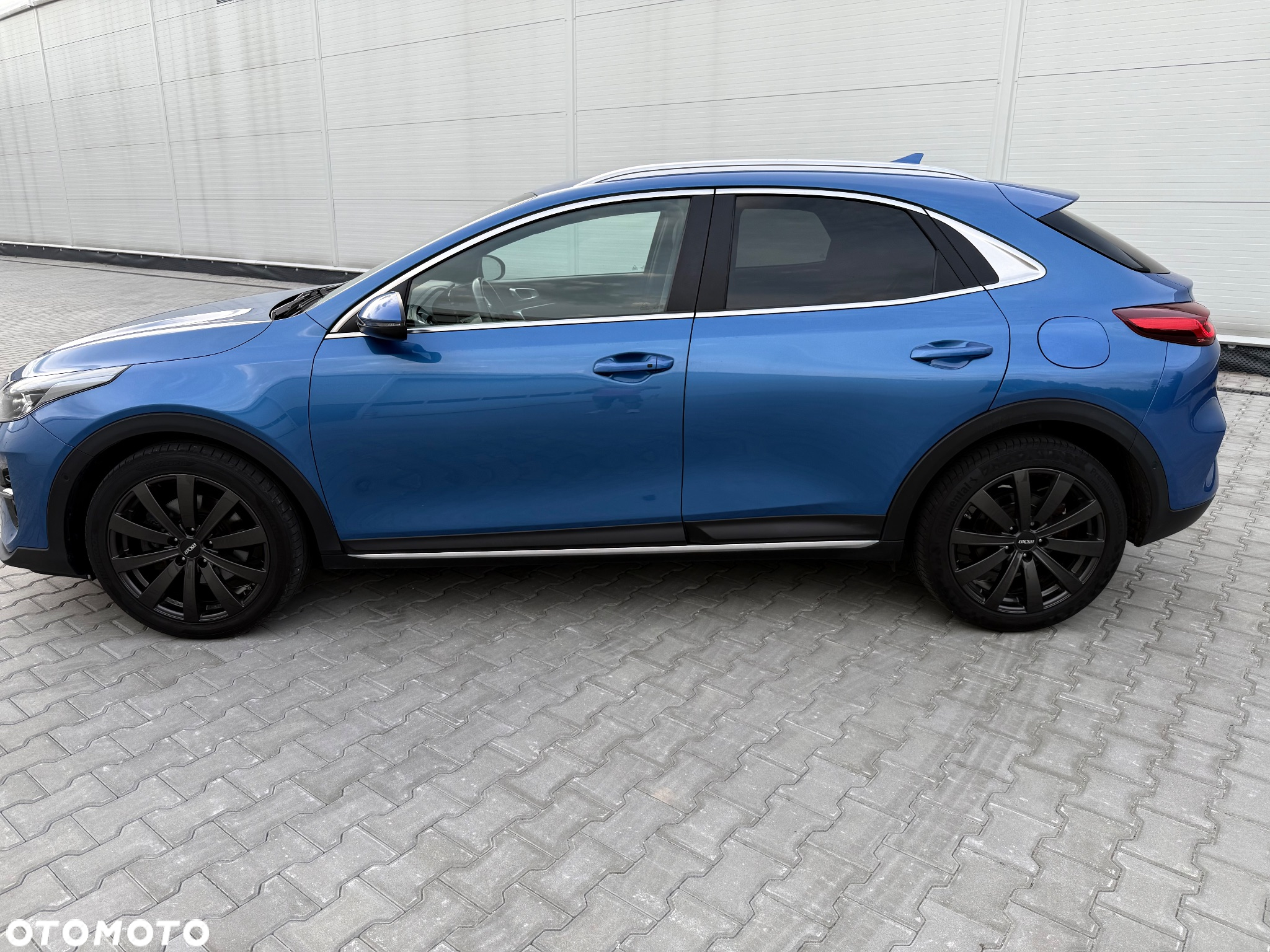 Kia XCeed 1.6 T-GDI GT-Line DCT - 13