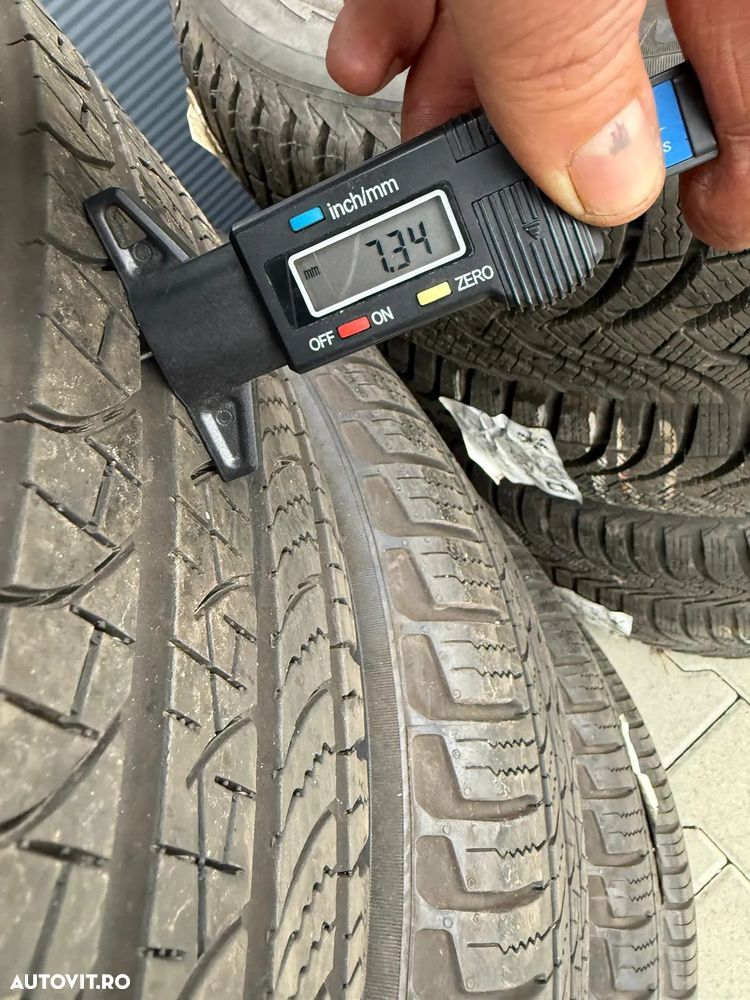 255 60 R20 ALLSEASON PIRELLI - 8