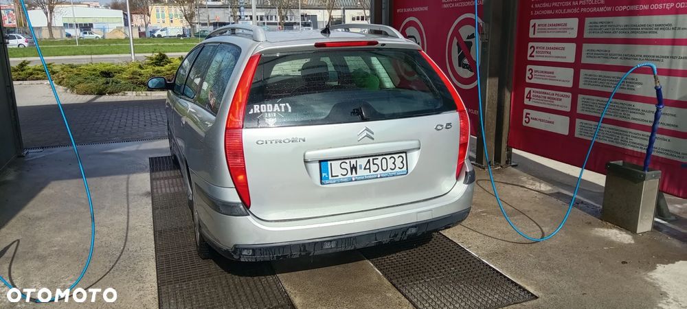 Citroën C5 - 4