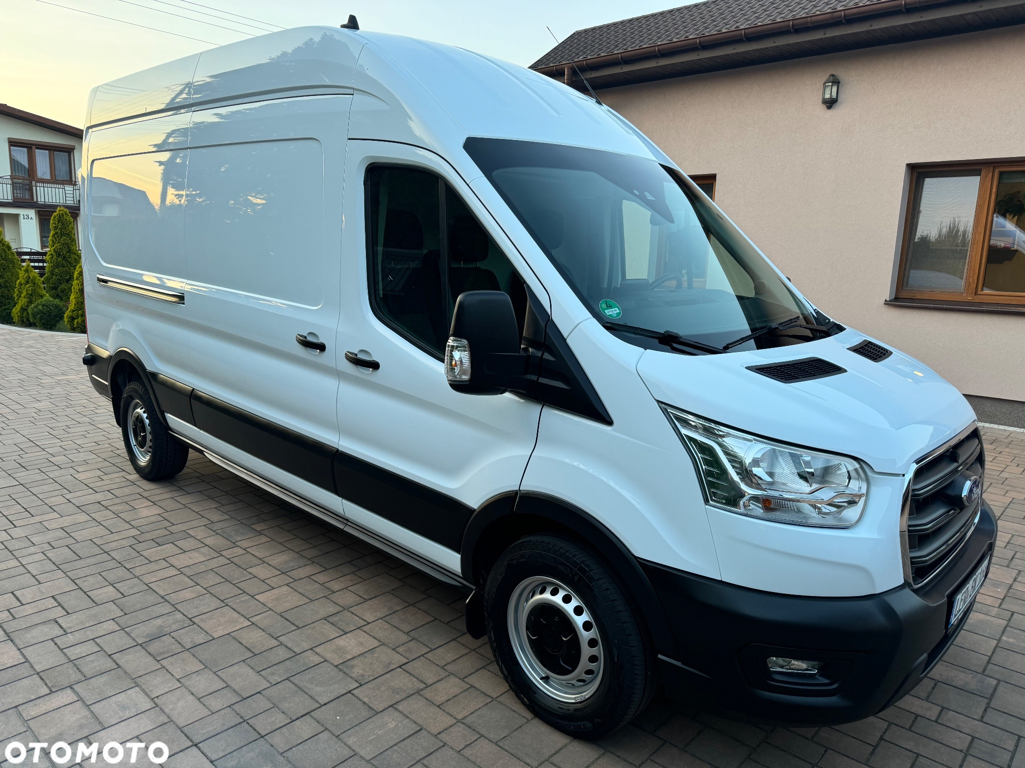 Ford Transit - 19
