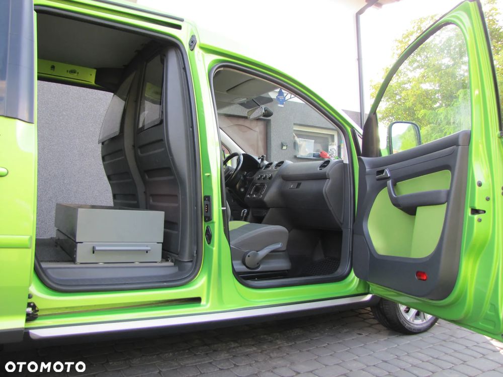 Volkswagen caddy - 15
