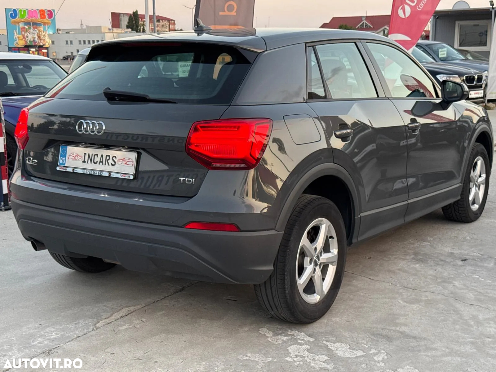 Audi Q2 1.6 TDI S tronic sport - 5